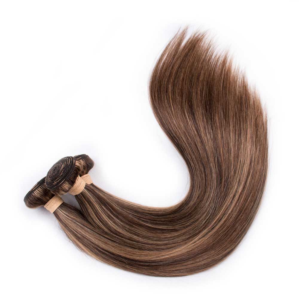 Beaudiva Highlight Silky Straight Weaves Human Virgin Hair 3 Bundles Deal