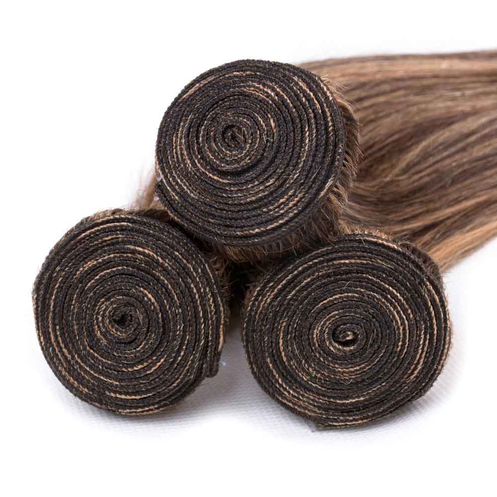 Beaudiva Highlight Silky Straight Weaves Human Virgin Hair 3 Bundles Deal