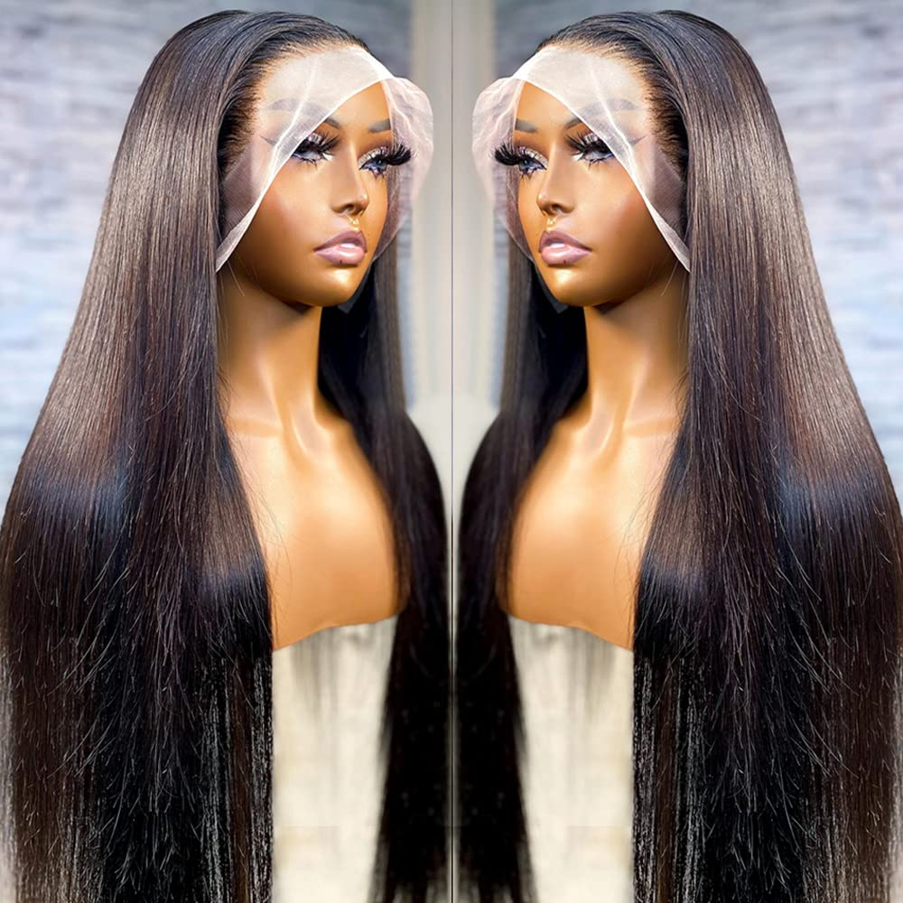 【Tracy】【$69 Get 16" Frontal Wig】Bone Straight 13X4 Lace Frontal Wig